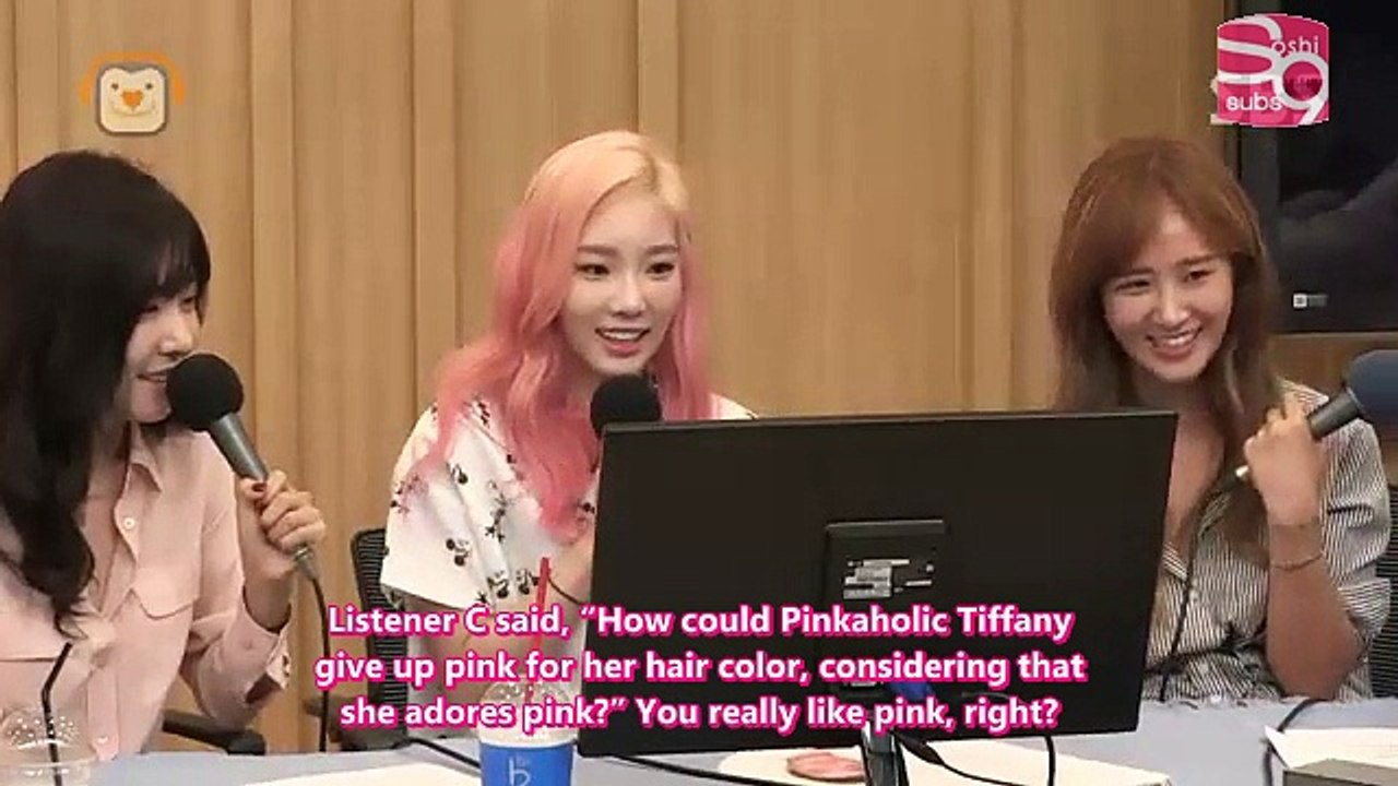 [Soshi+Subs][2015.07.14]+SBS+Cultow+Show+-+Tiffany+Taeyeon+Yuri