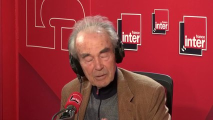 Robert Badinter : "Entre l'israélite notoire, Français depuis des générations, et le petit immigré arrivé gare de l'Est et parlant le yiddish, il y avait un monde".