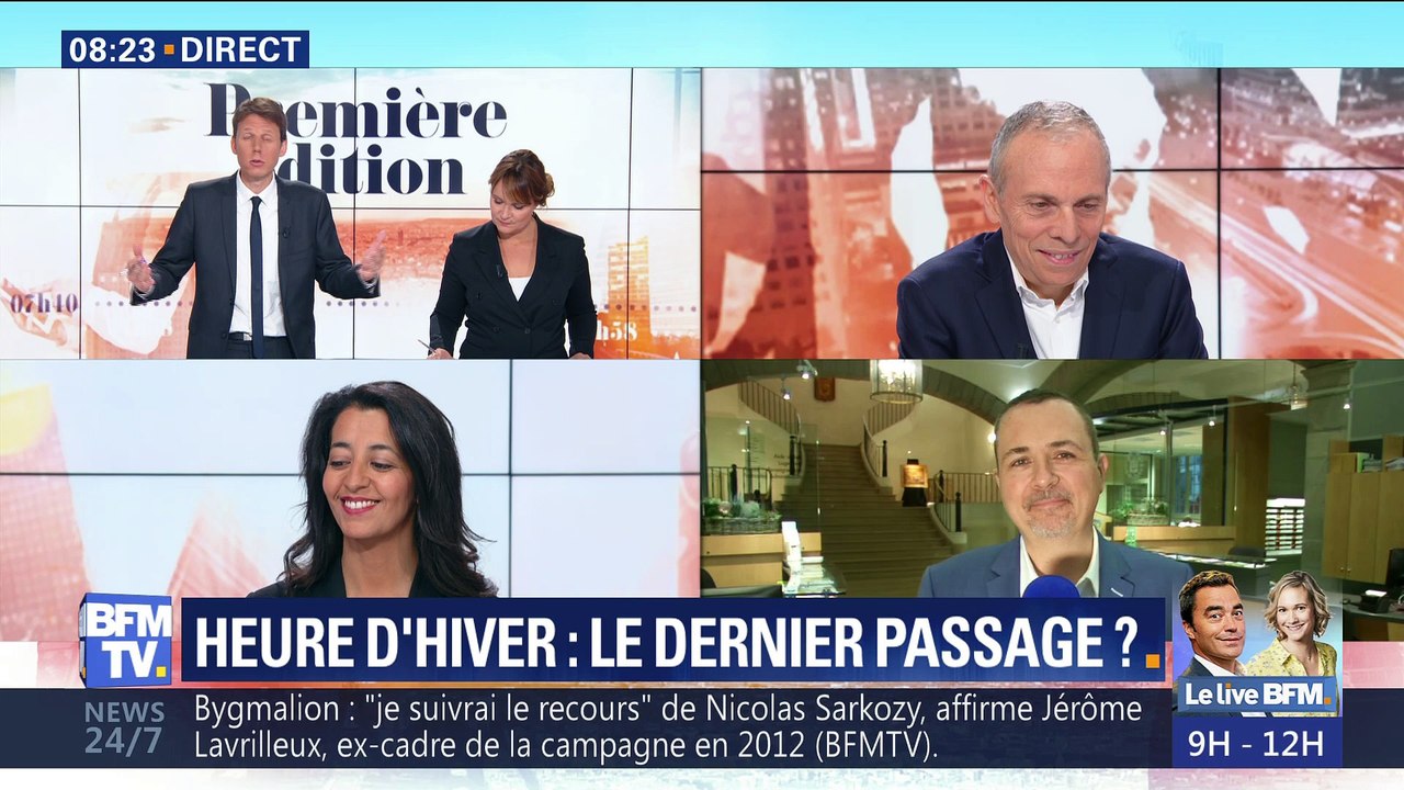 Heure d'hiver ou heure d'été ?