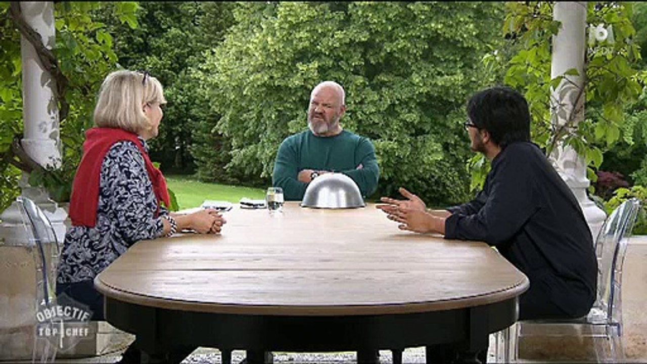 Une maman agace Philippe Etchebest dans "Objectif Top Chef" sur M6 - Regardez