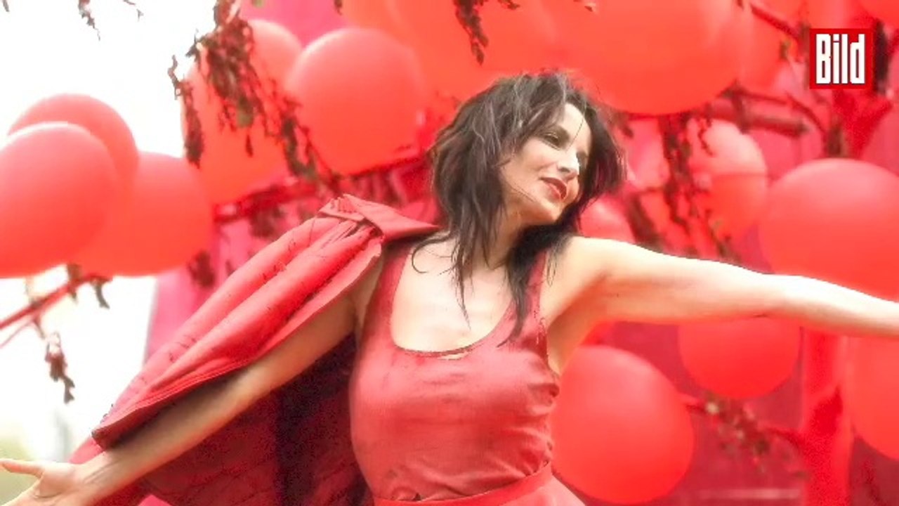 Nena -  Bild-Zeitung - Kristian Schuller - 07.06.2018