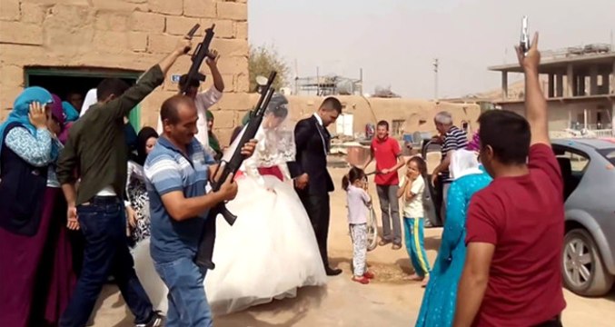 Son Dakika! İçişleri Bakanlığı, Düğünlerde Havaya Ateş Edenlerin Engellenmesi İçin Valiliklere Genelge Gönderdi