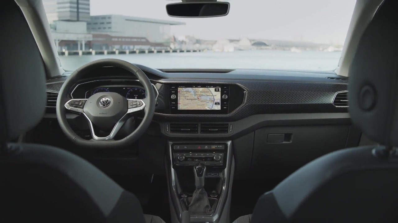 Volkswagen T-Cross Interior Design
