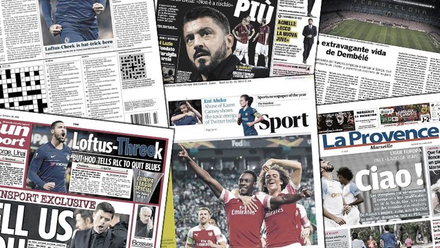 La Juve veut David De Gea gratuitement, le Barça refuse un naming à 300M€