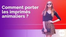 Comment porter les imprimés animaliers ?
