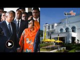Istana N Sembilan tarik balik pingat Najib, Rosmah