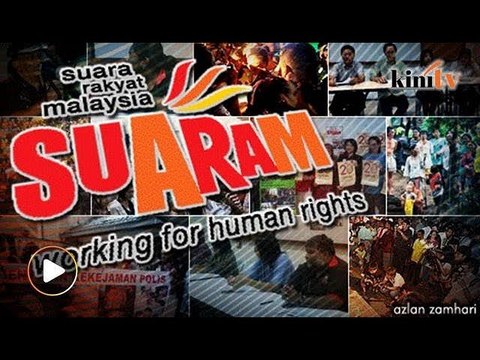Suaram dakwa intimidasi polis masih berterusan di Malaysia baru