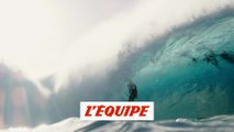 Le teaser de Shaka, le docu du snowboardeur Mathieu Crepel en quête de Jaws - Adrénaline - Surf