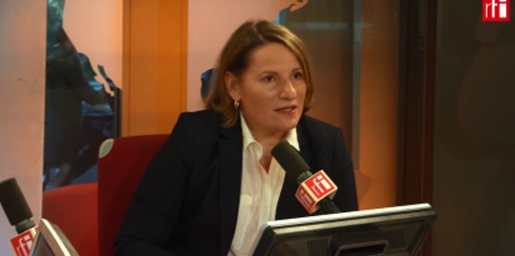 Valérie Rabault (Ps) : lutte contre la violence à l’école, « 1ere étape, écouter les enseignants »