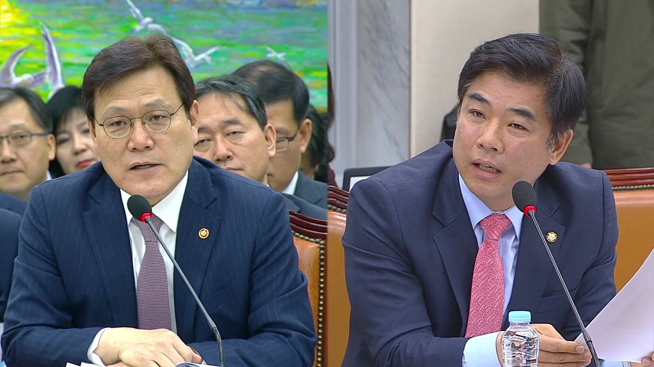 최종구 "증시 변동성 크지만 건전성 문제없어" / YTN