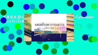 F.R.E.E [D.O.W.N.L.O.A.D] The Microflow Cytometer [A.U.D.I.O.B.O.O.K]