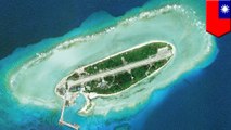 Taiwan to hold live-fire drills in Spratly Islands next month