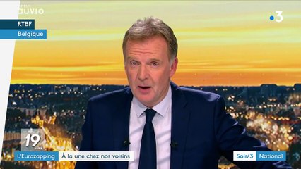 L’Eurozapping du Soir 3 : 4 000 emplois menacés en Grande-Bretagne