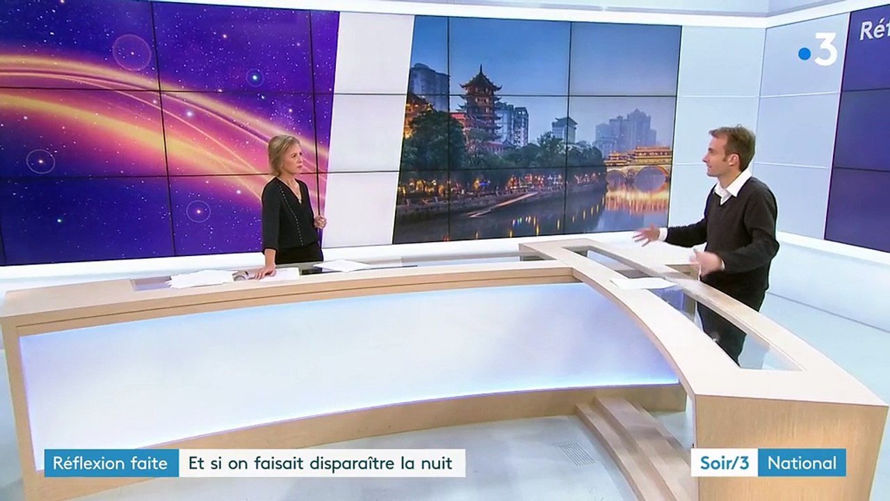 L’invité du Soir 3 : Alexandre Lacroix de Philosophie Magazine