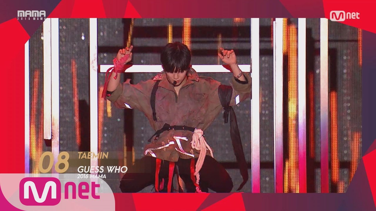 [2018 MAMA] 10thMAMA x 10Moments