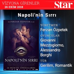 Bu hafta vizyona giren filmler