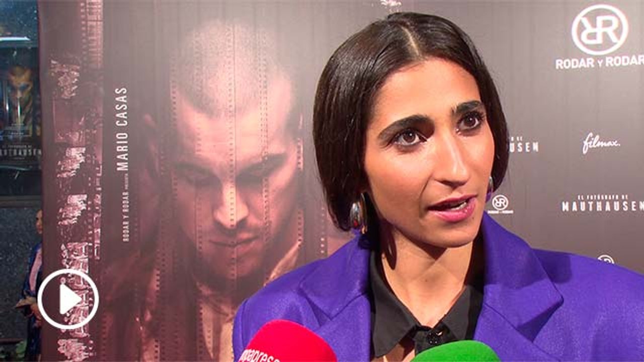 El bochornoso descuido de Alba Flores en la premiére de Mario Casas