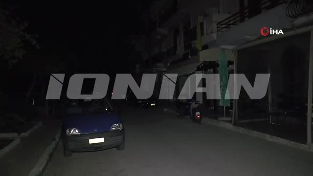 Yunanistan'da 6.8 Büyüklüğünde Deprem