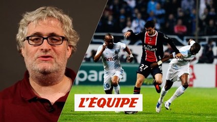 Mon souvenir d'OM-PSG (1/3) - Foot - L1