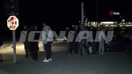 - Yunanistan’da 6.8 Büyüklüğünde Deprem