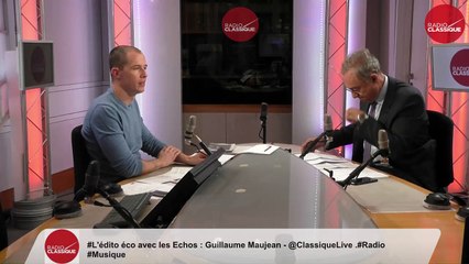 Innondations dans l'Aude: "les français ont en face d'eux le dispositif le plus réactif d'Europe grâce aux assureurs et aux pouvoirs publics" Bernard Spitz (26/10/2018)