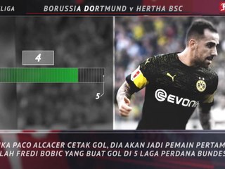 5 Things - Alcacer Mengejar Sejarah