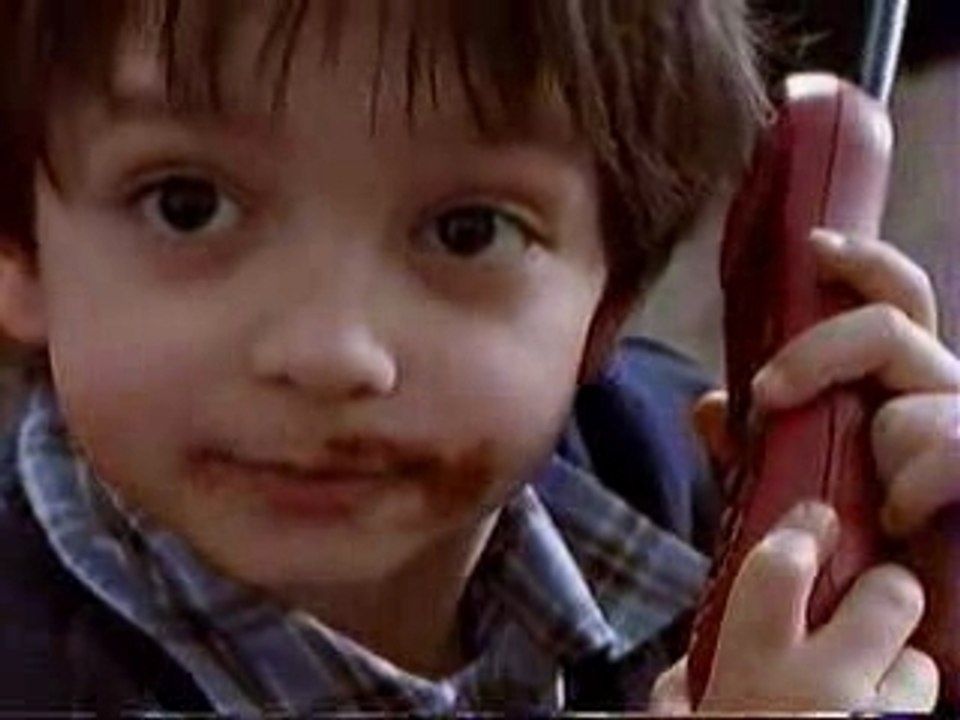 Pub Nestlé - Tu Pousses Le Bouchon Un Peu Trop Loin Maurice