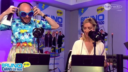 Patou annonce en musique de mauvaises nouvelles (26/10/2018) - Le Vacher Time