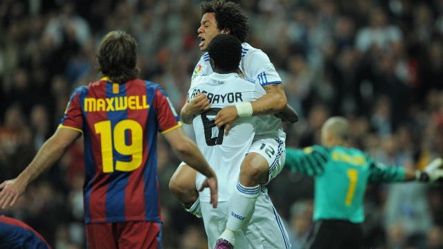 Clasico - Le plus grand match ! : Maxwell, Giuly et Essien sont unanimes