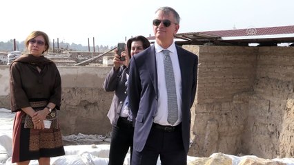 'Dünya Suriyeli mülteciler konusunda Türkiye'ye borçlu' - HATAY