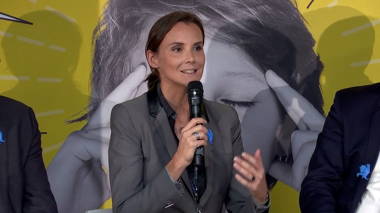 Anne-Charlotte Fredenucci  : "Enfin une autre façon de parler de l'industrie que par les fermetures d'usines"