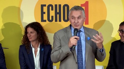 Bruno Grandjean - "Tourner la page sur 20 ans d'erreurs sur l'image de l'industrie"