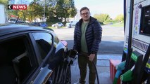 Prix du gasoil qui grimpe : le ras-le-bol des automobilistes