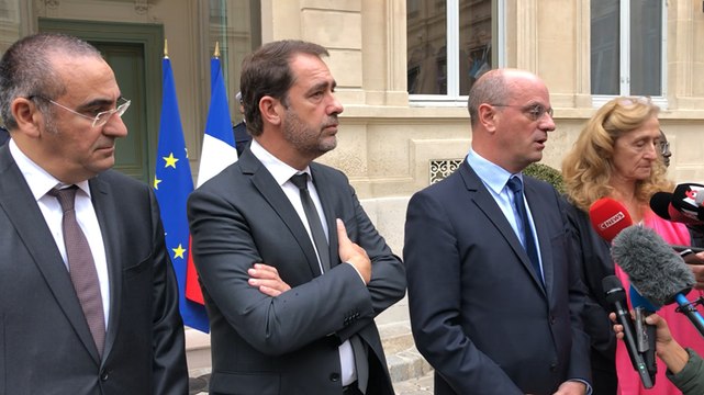 Violences à l’école: Jean-Michel Blanquer annonce « la possibilité d’avoir des établissements spécialisés »