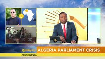 Algérie : crise à assemblée populaire nationale [The Morning Call]