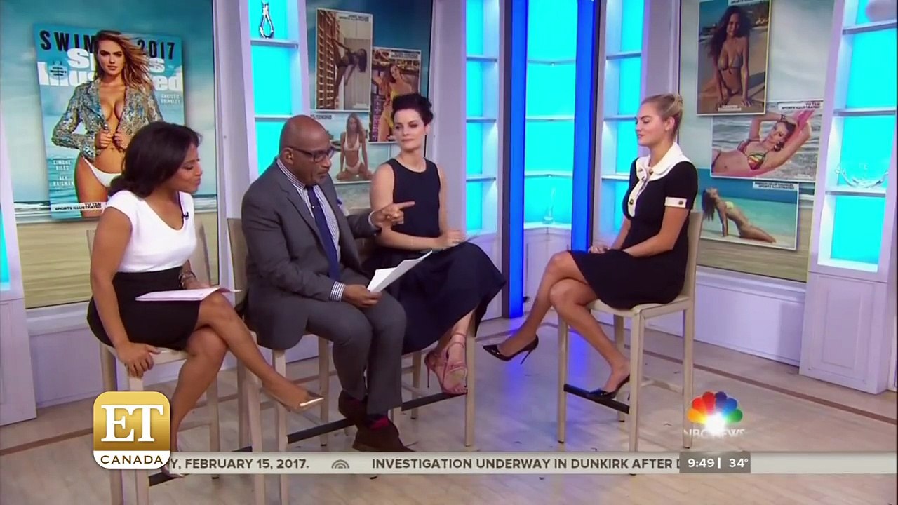 Kate Upton Lands Her 3rd Sports Illustrated Swimsuit Edition Cover