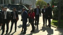 AK Parti Genişletilmiş İl Başkanları Toplantısına Katılımlar Gerçekleşti