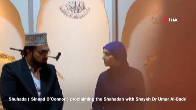 İrlandalı Ünlü Şarkıcı Sinead O'connor Müslüman Oldu