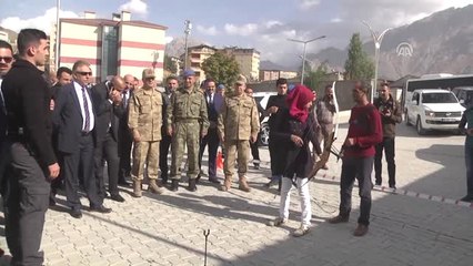 Hakkari Kültür Sanat Etkinliklerine Ev Sahipliği Yapıyor