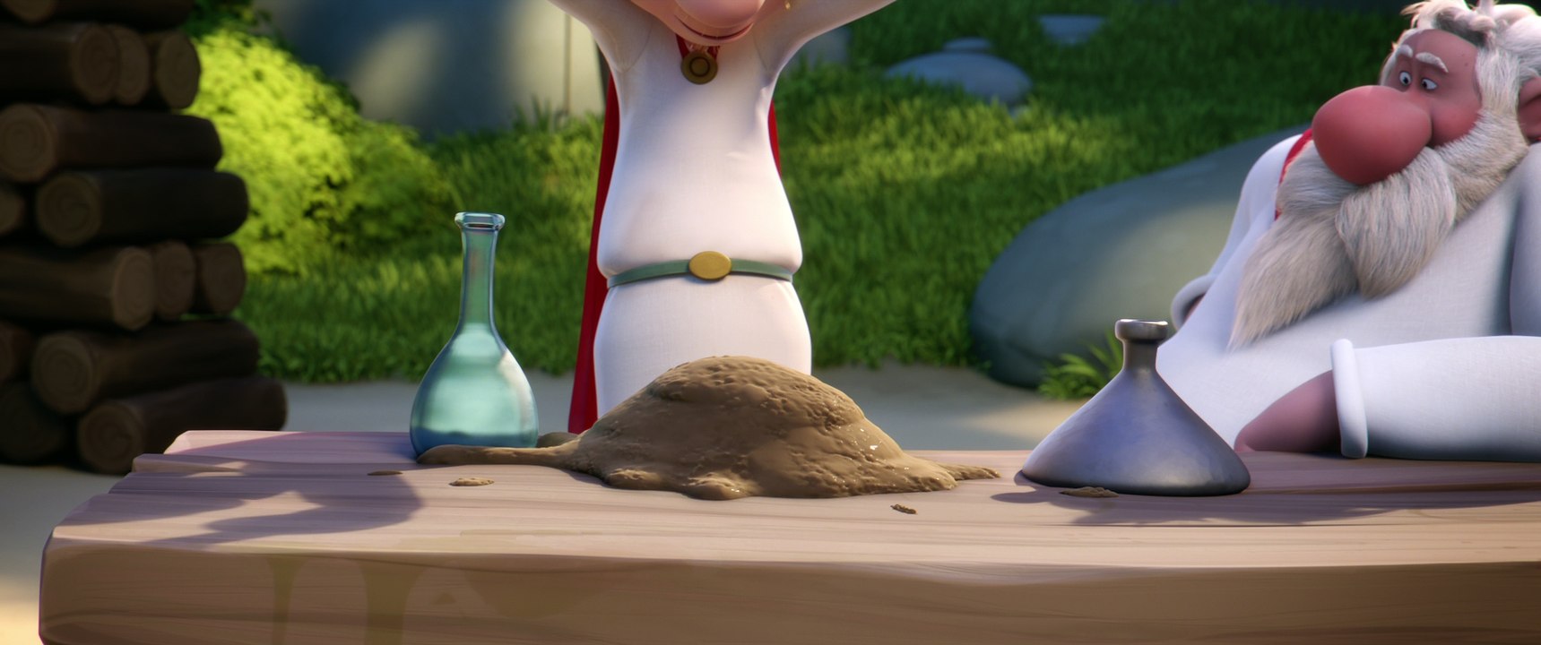 Astérix: The Secret of the Magic Potion / Astérix - Le Secret de la potion magique (2018) - Trailer (English Subs)