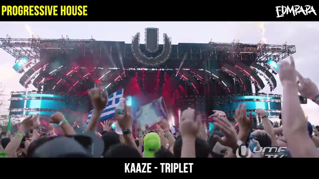 Electro House VS Progressive house