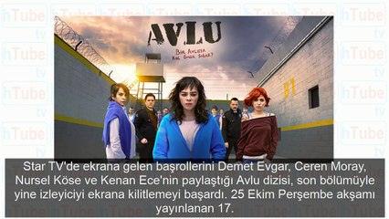 Star TV'nin Avlu dizisinde korkunç son ünlü oyuncu ile yollar ayrıldı