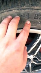 Oto Lastiğinin Üzerindeki Bilgiler Ne Anlama Gelir