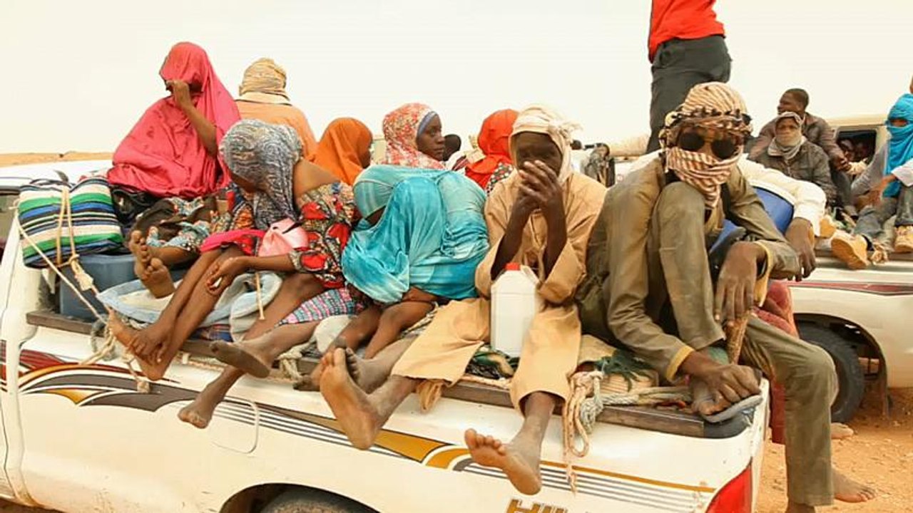 Niger: Hexenkessel für Migranten