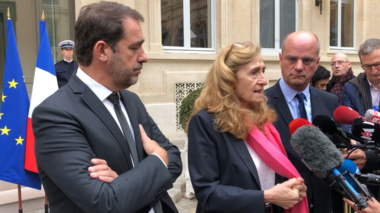 Nicole Belloubet propose de « multiplier les travaux d’intérêt général dans les établissements scolaires »