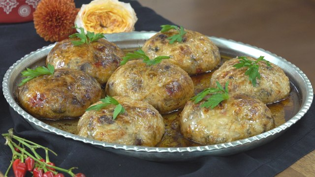 Ciğer Sarma Tarifi