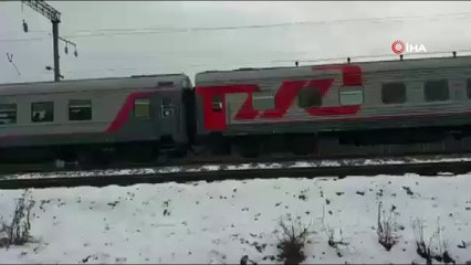 - Moskova Treninde Bomba Paniği