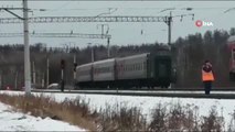 Moskova Treninde Bomba Paniği