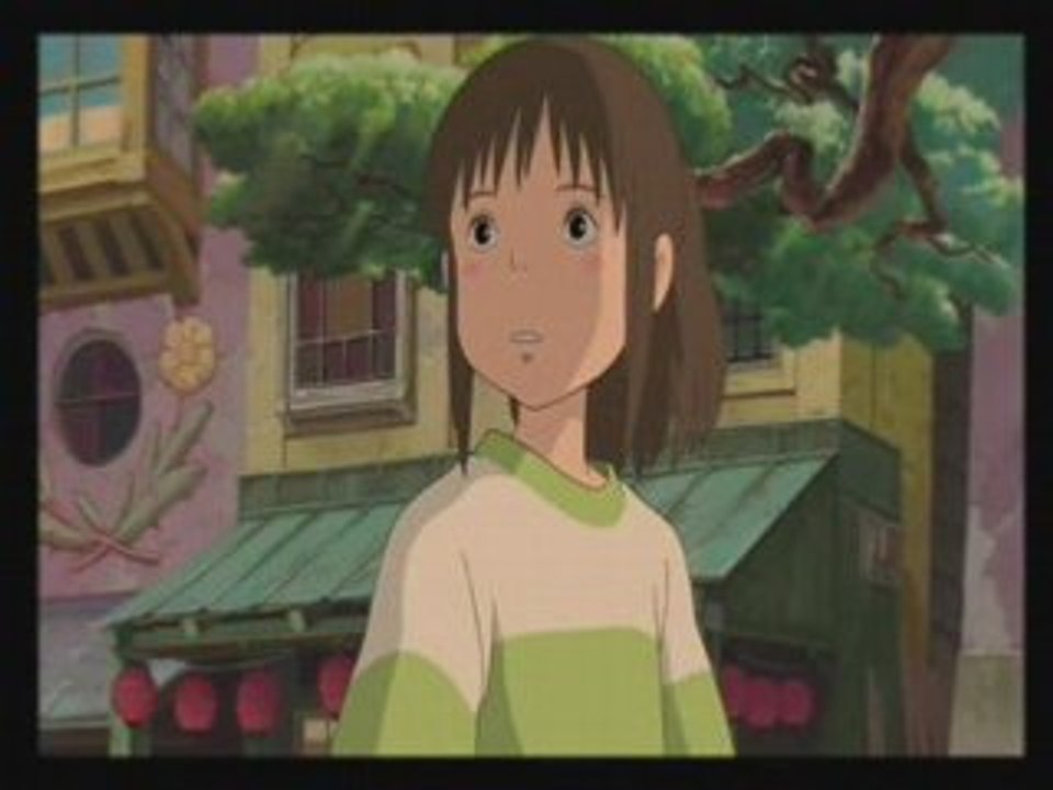 I'm With You - Spirited Away AMV