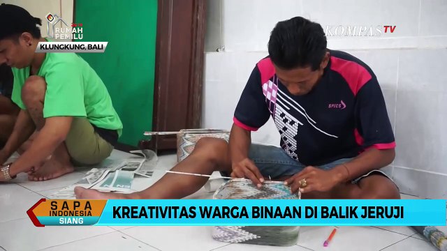 Permainan Inklusi untuk Umum & Penyandang Disabilitas